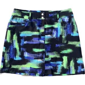 🎯Slazenger Golf Skort Skirt Size 2 W28”